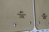 Door Cards Fits Toyota Landcruiser FJ40 BJ40 FJ45 BJ42 BJ47 HJ45 Quality Masonite x2