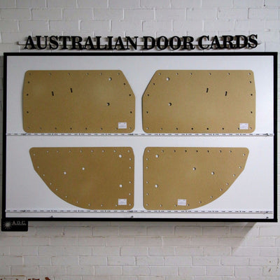 Morris 1100 Door Cards - Austin, Mini, BMC, Leyland - 2 Door Saloon - Trim Panels