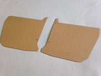 Kick Panels Fits Chrysler Valiant VH VJ VK CM CL Sedan Wagon Ute Van Quality Masonite x2