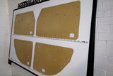 Door Cards Fits Morris 1100 Austin Mini Bmc Leyland Quality Masonite x4