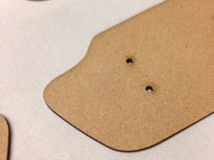 Door Insert Cards Fits Holden Commodore VN VP VR VS SS Sedan Wagon Ute Fronts Quality Masonite x2