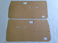Door Cards Fits Toyota Hilux 1988-1997 Ute Quality Masonite x2