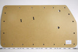 Door Cards Fits Morris 1100 Austin Mini Bmc Leyland Quality Masonite x4