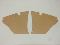 Holden EH EJ Kick Panels - Sedan, Wagon, Ute, Panel Van Trim Panels