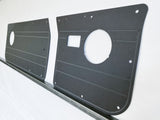 ABS Waterproof Cargo Kit Door Cards Fits Nissan GQ Y60 Patrol Wagon x4