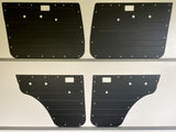 ABS Waterproof Door Cards Fits Toyota Landcruiser VDJ76 VDJ79 Manual Window x4