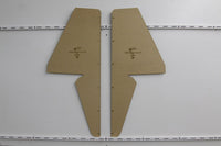 Chrysler Valiant VH VJ VK CM CL Rear Side Panels - Ute