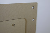 Door Cards Fits Datsun 520 521 Double Cab Quality Masonite x4