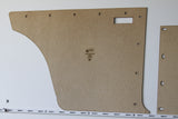 Door Cards Fits Ford MK1 Cortina Coupe 1962-1966 Quality Masonite x4