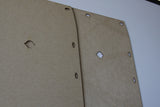 Door Cards Fits Ford MK1 Cortina Coupe 1962-1966 Quality Masonite x2