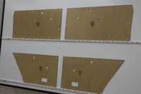 Ford Cortina MK2 Door Cards - Sedan, Wagon - Mark II 1966 - 1970