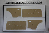 Ford Escort MK1 Door Cards - Coupe - 2 Door Saloon (1970 - 1975) Trim Panels