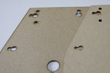 Door Cards Fits Ford Escort MK2 Coupe Modified From Original Quality Masonite x2