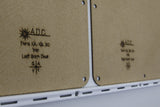 Barn Door Cards Fits Ford Falcon XA XB XC XD XE XF Panel Van Quality Masonite x2