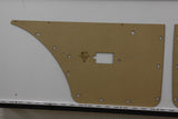 Door Cards Fits Ford XD XE Manual Windows Sedan Wagon Quality Masonite x4