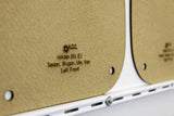 Door Cards Fits Holden EH EJ Sedan Wagon Quality Masonite x4
