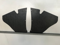 ABS Waterproof Kick Panels Fits Holden EH EJ Sedan Wagon Ute x2