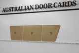 Tailgate & Cargo Panels Fits Holden EH EJ Station Wagon Quality Masonite x3