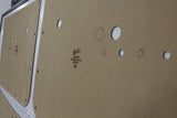 Door Cards Fits Holden HG HT Wagon Quality Masonite x4