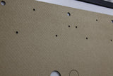Door Cards Fits Holden HT Brougham Sedan Electric Window Supports Chrome Quality Masonite x4