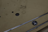 Door Cards Fits Holden HT Brougham Sedan Electric Window Supports Chrome Quality Masonite x4