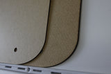 Door Cards Fits Holden Torana LC Sedan Quality Masonite x4