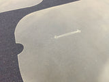 Inner Trim Gaskets Dust Water Seals Fits Mazda RX3 808 818 Sedan x10