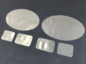 Inner Trim Gaskets Dust Water Seals Fits Holden HQ Coupe Monaro x6