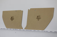 Holden HJ, HX, HZ Kick Panels - Sedan, Wagon, Panel Van, Ute, Coupe, Monaro