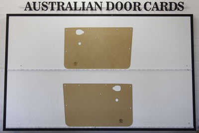 Mazda 1000 Ute Door Cards Trim Panels