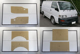 Door & Cargo Panels Fits Mitsubishi Express Van SF SG SH SJ L300 Quality Masonite x7