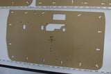 Door Cargo Cards & Tailgate Fits Daihatsu Feroza Rocky Electric Window Quality Masonite x5