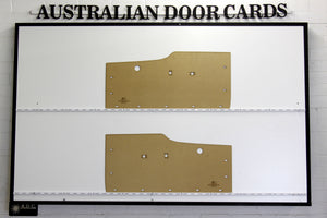 Ford Falcon XM, XP Front Door Cards Trim Panels