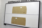 Door Cards Fits Toyota Hilux 3rd Gen 1978-83 Ute Quality Masonite x2