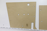 Door Cards Fits Ford Falcon XM XP Coupe Deluxe Hardtop Futura Quality Masonite x4