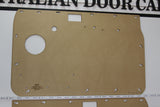 Door Cards Fits Nissan GQ Patrol Maverick Manual Window Quality Masonite x2
