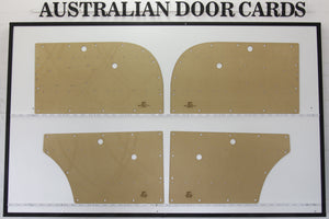 Holden FB Door Cards - Standard & Special Models Sedan/Wagon Trim Panels
