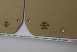 Door Cards Fits Mazda RX3 808 Coupe Quality Masonite x2
