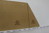 Cargo Panels Fits Holden HD HR Wagon Quality Masonite x4