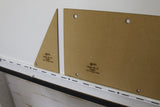 Cargo Panels Fits Holden HD HR Wagon Quality Masonite x4