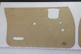 Door Cards Fits Holden WB Caprice Quality Masonite x4