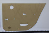 Door Cards Fits Holden WB Caprice Quality Masonite x4