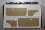 Madza 323 Door Cards - Coupe, Hatchback, Panel Van Trim Panels
