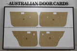 Madza 626 Door Cards - Sedan Trim Panels