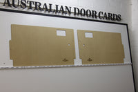 Australian Mini Clubman 1275 GT Door Cards 1969 - 1980 Trim Panels