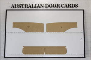 Cargo Panels Fits Chrysler Mitsubishi Lancer LC 1980 Hatchback Liftback x3