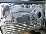 Inner Trim Gaskets Dust Water Seals Fits Nissan GQ Patrol / Ford Maverick x2