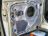 Inner Trim Gaskets Dust Water Seals Fits Nissan GQ Patrol / Ford Maverick x6
