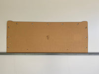 Back Board Fits Subaru Brumby Brat 1978-1981 1600 Ute Quality Masonite