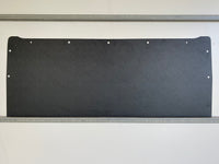 ABS Waterproof Back Board Fits Subaru Brumby 1978-1981 1600 Ute